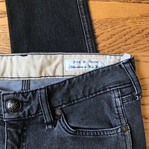 Rag & Bone skinny jeans 🖤 - Picture 2 of 6